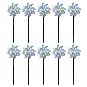 8 kosov vetrnic za odvračanje ptic