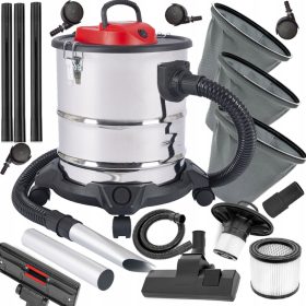    Lehmann industrijski sesalnik MOČAN BREZ VREČKE ZA OMET, RUŠ, PEPEL 2000 W