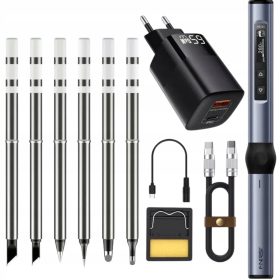 Fnirsi 65 W spajkalnik