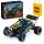 LEGO Technic Terenski Dirkalni Buggy 42164 + LEGO Papirnata Vrečka 6315786 Rumena 24x8x18 cm