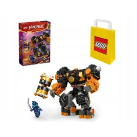 LEGO Ninjago Coleov zemeljski robotski meh 71806