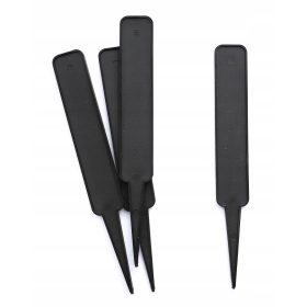  Prostostoječa tabla črna 20 x 14,7 cm 100 kos.