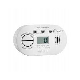  Detektor ogljikovega monoksida Kidde K5DCO z zaslonom