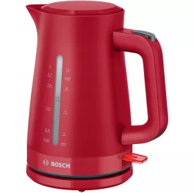    Bosch TWK3M124 MyMoment električni grelnik vode 1,7 l Rdeč