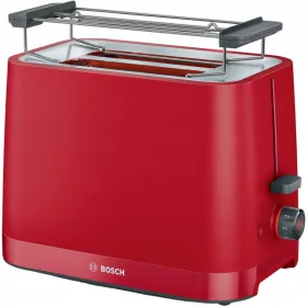    Bosch MyMoment TAT3M123 Toaster 950W 2 toasta Odmrzovanje Črna