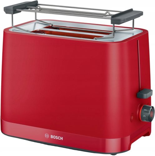  Bosch MyMoment TAT3M123 Toaster 950W 2 toasta Odmrzovanje Črna