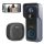 Brezzična video kamra na zvoncu z video interfonom WIFI 2K 3MP 1296P IP65 Črna