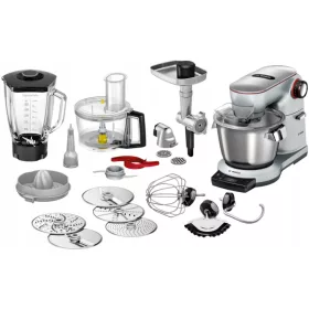    Bosch MUM9BX5S65 Planetarni robot 1600 W Weight Blender Mlinček za meso