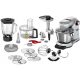  Bosch MUM9BX5S65 Planetarni robot 1600 W Weight Blender Mlinček za meso