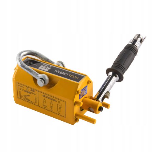 Magnetno dvigalo Wabrotech