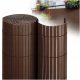 DWUSTRANSKA PREPROGA ZA BALKON IN TERASO IZ PVC 100x500 cm