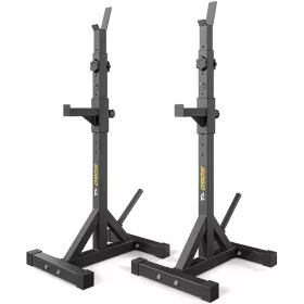   Optimized name: Stojalo za palico Trex Sport TX-090S z asekuracijo

Optimized description: 
Stojalo za palico Trex Sport TX-090S je idealna rešitev za ljubitelje vadbe moči, ki cenijo varnost in udobj