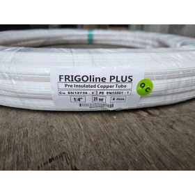 CEV BAKRENA FRIGOLINE 1/4" Z OTULINO