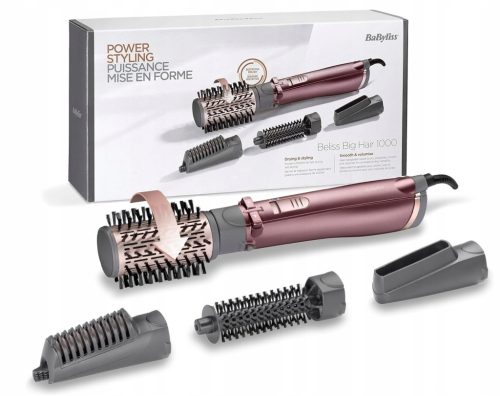 Rotacijski kodralnik Babyliss AS960E 5-v-1