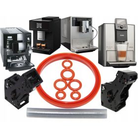   Siemens Surpresso S20 1400 W avtomatski espresso aparat srebrno/siv