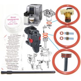   De'Longhi ESAM.3200.S avtomatski espresso aparat 1450 W srebrno/siv