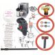 De'Longhi ESAM.3200.S avtomatski espresso aparat 1450 W srebrno/siv