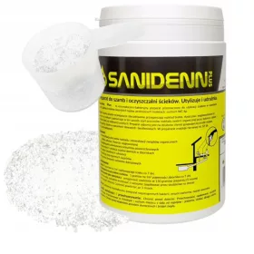   Optimized Name: BIO ČISTILNE TABLETE ZA GREZNICE SANIDENN PLUS 900