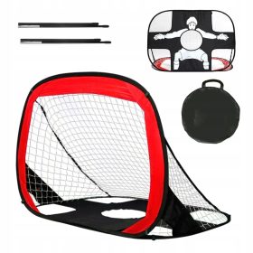   OTROŠKI PRENOSNI NOGOMETNI GOL ZA NATANČNOST IN USPEŠEN TRENING