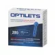 Optilance sterilne lancete za enkratno uporabo 28 g, 50 kosov