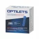 Lancete za enkratno uporabo Optilets 28G 100 kos