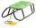 Velika sanka LITTLE BEETLE za otroke