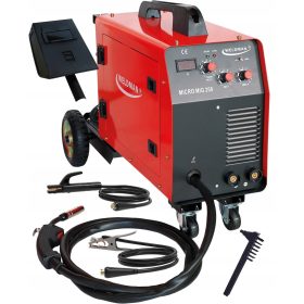 Spawarka Micro Mig 200 MMA Weldman 20-200 A 230 V