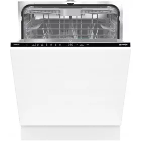    Gorenje GV16DD vgradni pomivalni stroj 16 kompletov Tretja košara 15 min A+++ Odpiranje