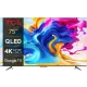  TCL 75C645 75" QLED 4K UHD Google TV Dolby Atmos HDR10