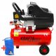 Kompresor z oljem Kraft&Dele KD400 24 l 8 bar