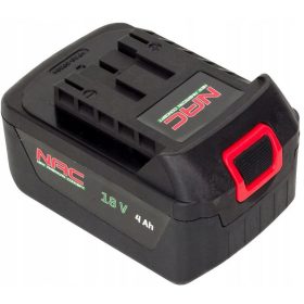 NAC Li-Ion Akumulator 18 V 4 Ah