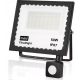 Hladno beli senzorski LED reflektor 50W