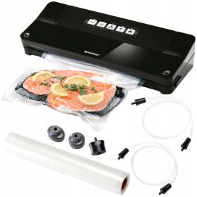 Srebrno Vakuumska Zgrajevalka za Živilsko Folijo