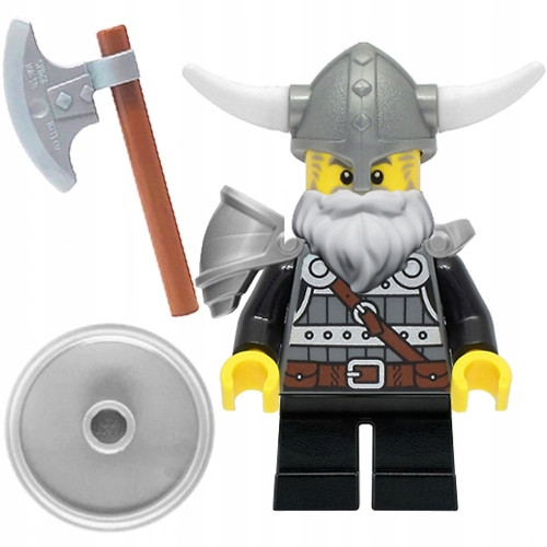 LEGO - Krasnolud z Toporem