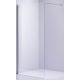 ARBO tuš stena 80 x 195 cm