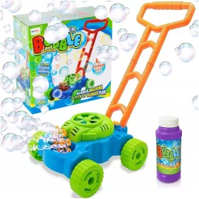 MEGA KOSIARKA ZA MEHURČKE MALPLAY 118 ml 50 cm x 27 cm