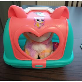 ZURU PETS ALIVE INTERAKTIVNI PLIŠASTI PREVOZNIK