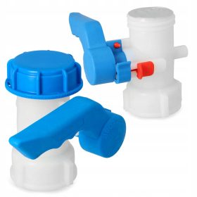 Ventil Mauser GW S60x6 z GZ S60x6 IBCS60F-BTVS60M