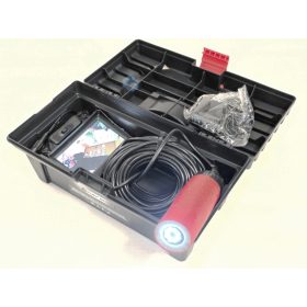 TURBOSPINER OKO - Kamera za pregled dimnika med čiščenjem