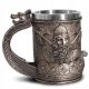 Vikingovska lesena piva 600 ml 1 kos