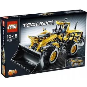 LEGO Technic 8265 - Čelni nakladalnik