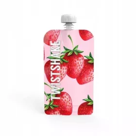Twistshake večkratne vrečke za hrano 220 ml