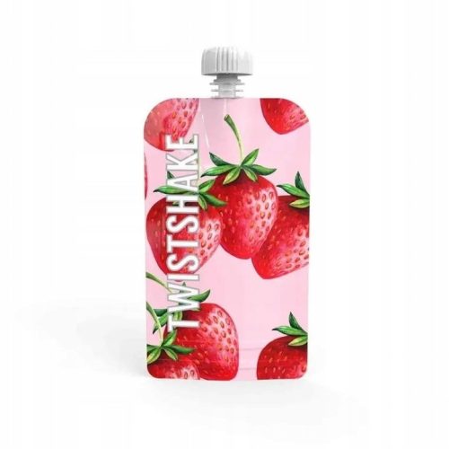 Twistshake večkratne vrečke za hrano 220 ml