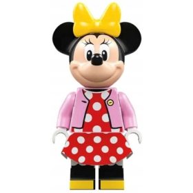 LEGO Disneyjeva Minnie Mouse figurica dis089