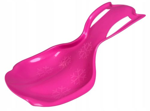 Udobna plastična osnova za sankanje Premium Comfort