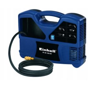 Einhell BT-AC 180 KIT brezoljni kompresor 0 l 8 bar