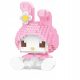 Hello Kitty Sanrio Kocke Figurice Moja Melodija Škatla z 406 elementi
