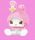 Hello Kitty Sanrio Kocke Figurice My Melody Set 406 kosov