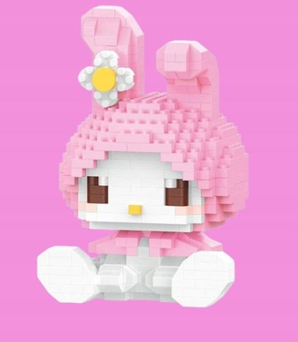 Hello Kitty Sanrio Kocke Figurice My Melody Set 406 kosov