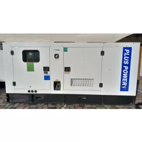 Stacionarni trifazni dizelski generator PowerPlus 144.000 W